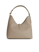 Furla 'Hobo GoCCIA' Beige Lear Bag