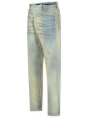 Acne Studios 'Carver' Light Blue Cotton Jeans