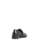 Acne Studios Black Lear Loafers