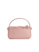 Micro borsa Acne Studios in Pink Lear
