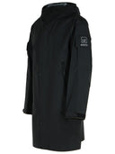 C.P. Company Black Gore Tex Parka