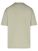 C.P. Company Beige Cotton T Shirt