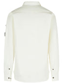 C.P. Company Ivory Cotton Shirt