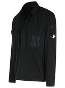 C.P. Company Black Cotton Shirt
