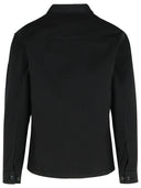 C.P. Company Black Cotton Shirt