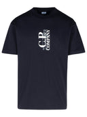 C.P. Compagnie T-shirt en coton noir