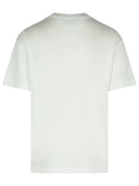 C.P. Company White Cotton T Shirt