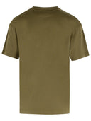 C.P. Company Green Cotton T Shirt