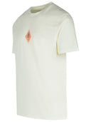 C.p. Företagsvit bomullst shirt