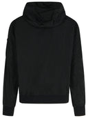 C.P. Company 'Chrom' Black Polyamide Jacket