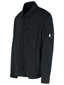 C.P. Company Black Nylon Jacket