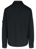 C.P. Company Black Nylon Jacket