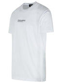 Dsquared2 White Cotton T Shirt