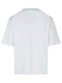 Dsquared2 White Cotton T Shirt