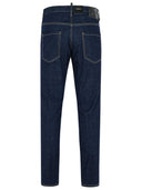 Dsquared2 'Skater' Navy Denim Jeans