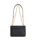 Michael Michael Kors의 Claire 'Black Lear Crossbody Bag
