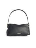 Michael Michael Kors 'Moore' Black Lear Bag