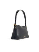 Michael Michael Kors 'Moore' Black Lear Bag