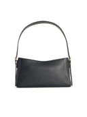Michael Michael Kors 'Moore' Black Lear Bag