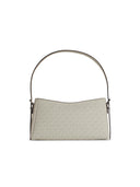 Michael Michael Kors 'Moore' White Lear Bag