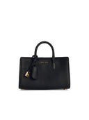 Michael Michael Kors 'Scarlett' Black Lear taske