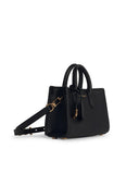 Michael Michael Kors 'Scarlett' Black Lear taske