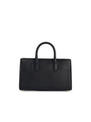 Michael Michael Kors 'Scarlett' Black Lear taske