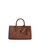 Michael Michael Kors Scarlett 'Brown Lear Lear Sac