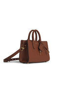 Michael Michael Kors Scarlett 'Brown Lear Lear Sac