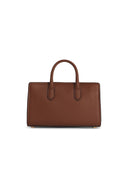 Michael Michael Kors Scarlett 'Brown Lear Lear Sac