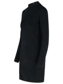 Michael Michael Kors 'Mini Mock' Viscose Blend Dress