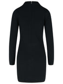 Michael Michael Kors 'Mini Mock' Viscose Blend Dress