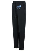 Moschino Jeans Black Cotton Joggers