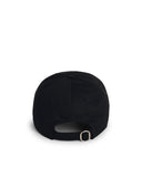 Off White 'Arrow' Black Cotton Cap