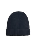 Off White 'Arrow' schwarzer Woll Mütze