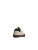 Off White 'New Low' White Lear Sneakers