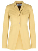 Veste en coton beige «Toybox» blanc