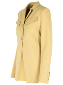 Veste en coton beige «Toybox» blanc