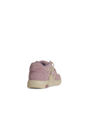 Off White '0.0.0' Lilac Suede Sneakers
