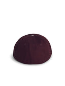 Palm Angels Oval 'Bourgogne Cotton Cap