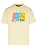 Palm Angels 'Crossroad' Baumwoll -T -Shirt