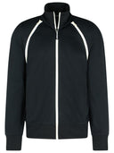 Palm Angels 'Track' Black Polyester Blend Jacket