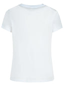 Polo Ralph Lauren White Cotton T Shirt