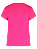 Polo Ralph Lauren Fuchsia Cotton T Shirt