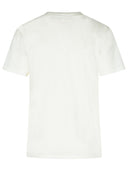 Polo Ralph Lauren White Cotton T Shirt