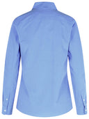 Polo Ralph Lauren Light Blue Cotton Shirt