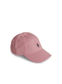 Polo Ralph Lauren Pink Cotton Cap