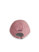 Polo Ralph Lauren Pink Cotton Cap