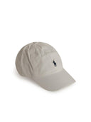 Polo Ralph Lauren White Cotton Cap