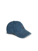 Polo Ralph Lauren Blue Denim Cap